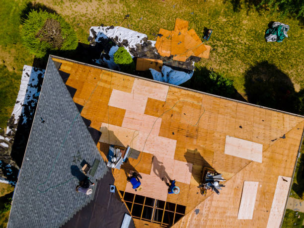 Quick and Trustworthy Emergency Roof Repair Services in Marquette, MI
