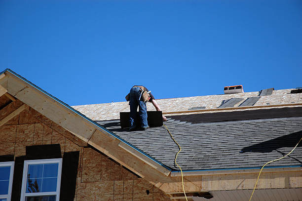 Heating Cable for Roof Installation in Marquette, MI