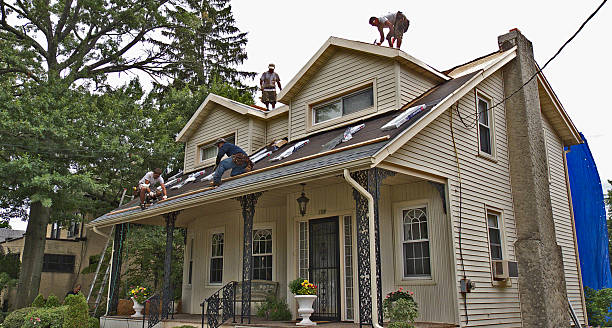 Gutter Installation and Roofing in Marquette, MI