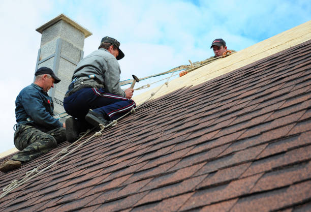 Best Storm Damage Roof Repair  in Marquette, MI